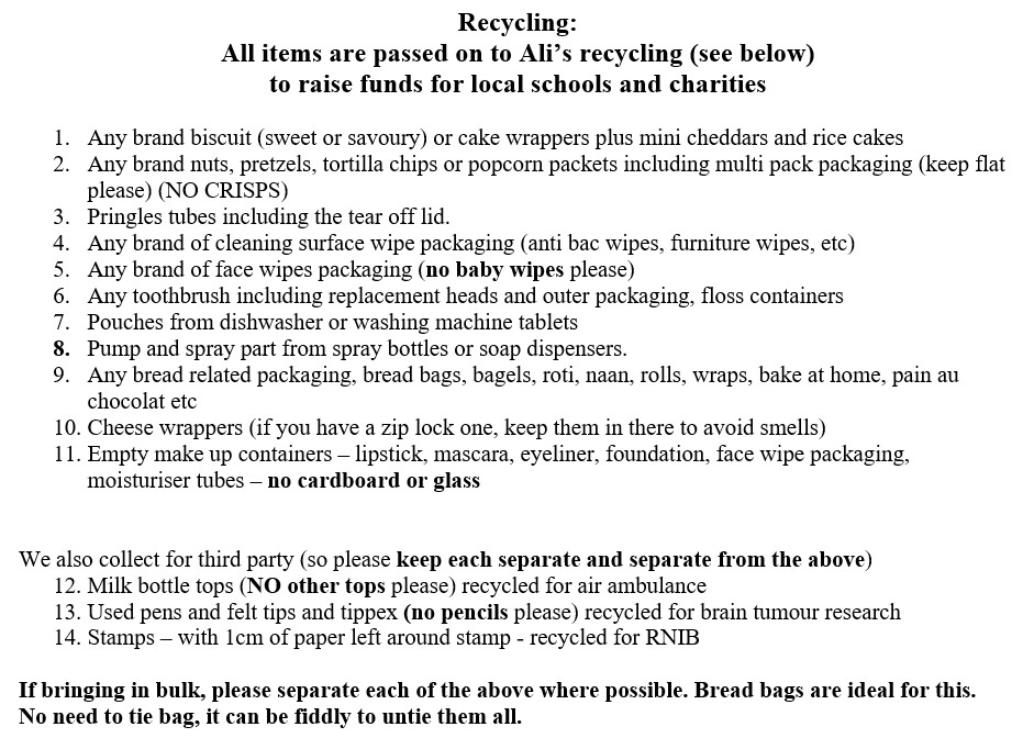 Recycling Details1